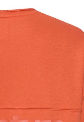 Camel Active sweatshirt oranje
