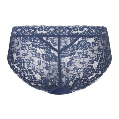 Ten Cate hipster lace blauw
