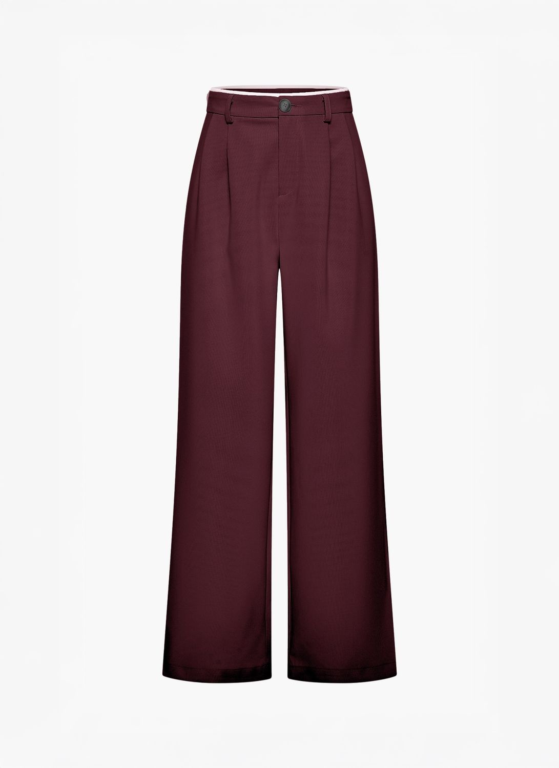 Aimee the Label luxW6 trouser bordeaux