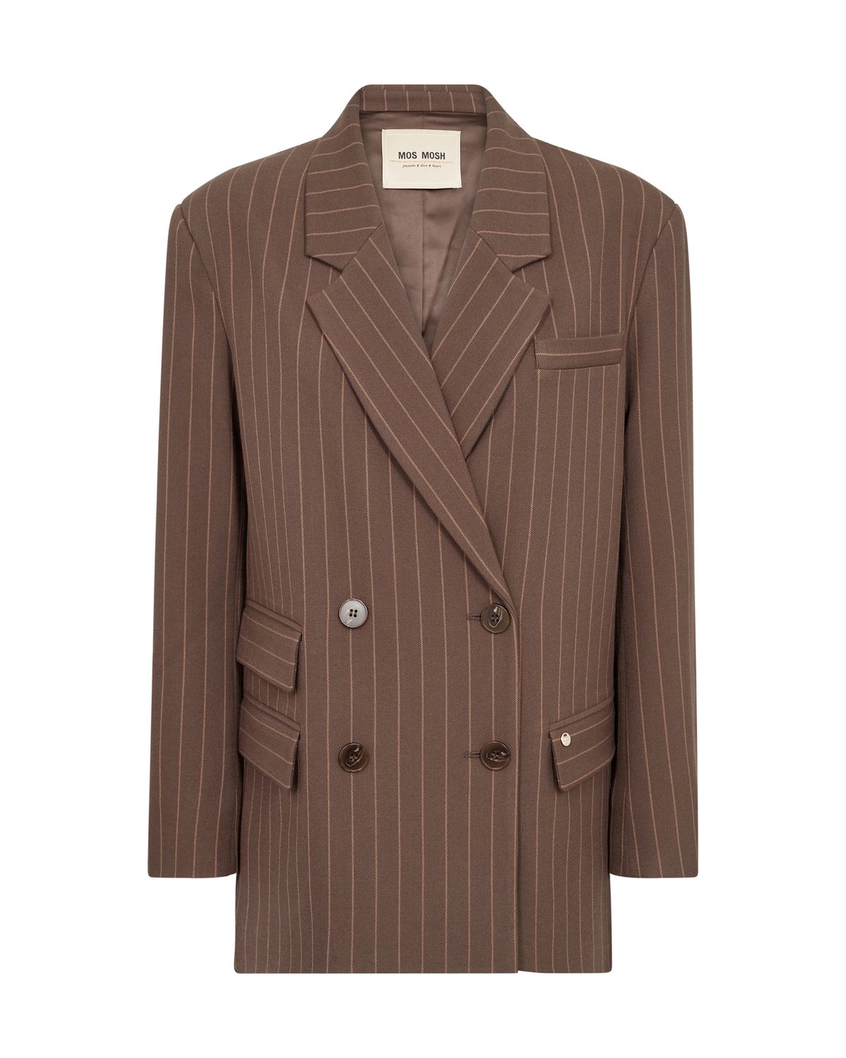 Mos Mosh zalo york blazer bruin