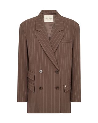 Mos Mosh zalo york blazer bruin