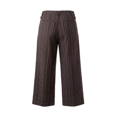 Poools striped pants bruin