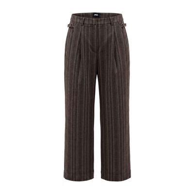 Poools striped pants bruin