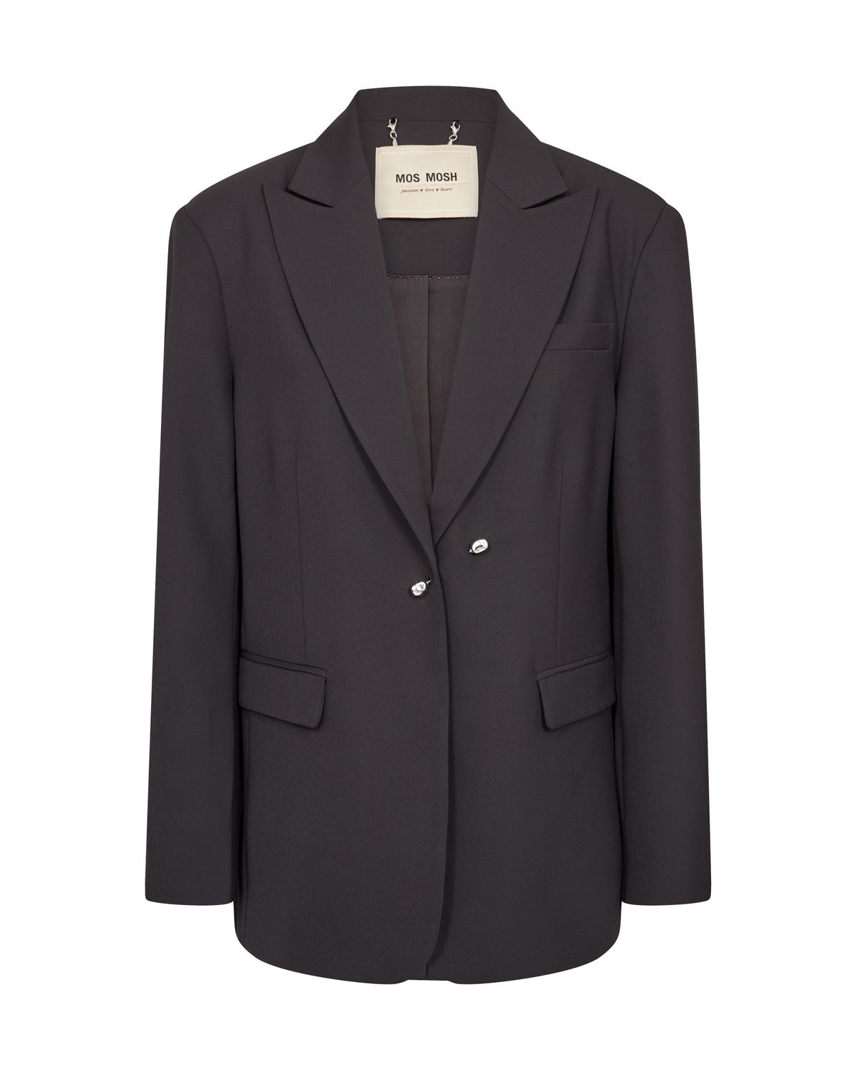 Mos Mosh shelie miley blazer zwart