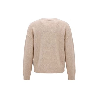 Poools hairy knit pullover kit Poools hairy knit pullover kit