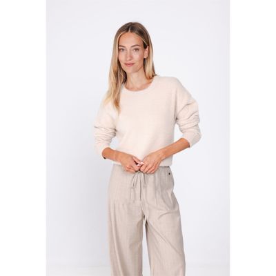 Poools hairy knit pullover kit