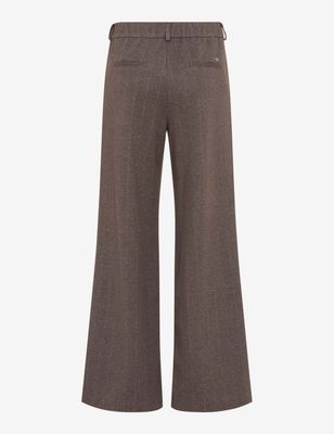 Brax maine style pants taupe