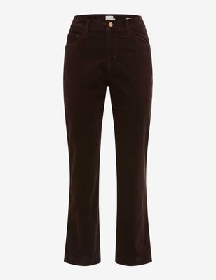 Brax may s ribcord pants bruin