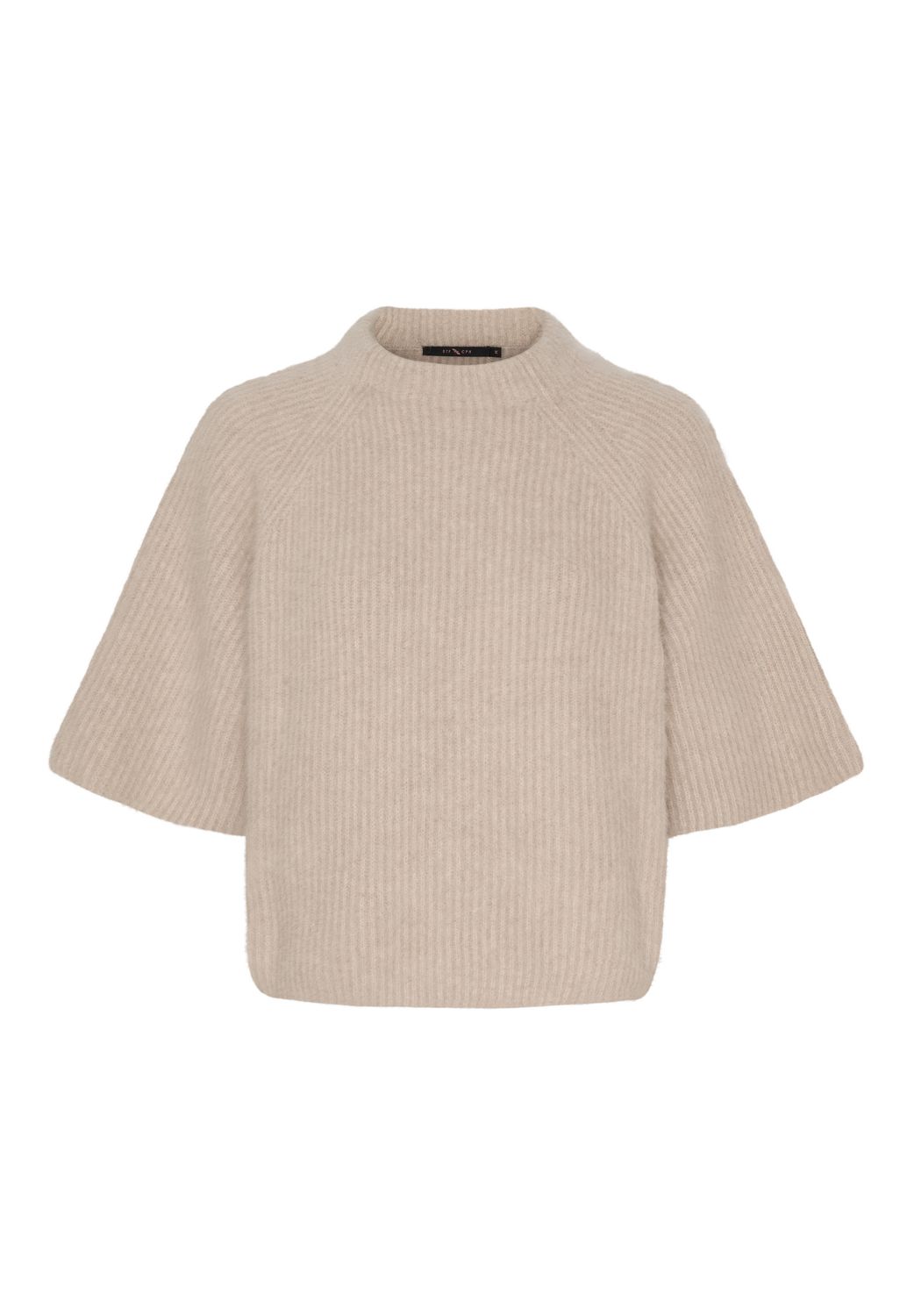 BTF CPH thea raccoon pullover zand