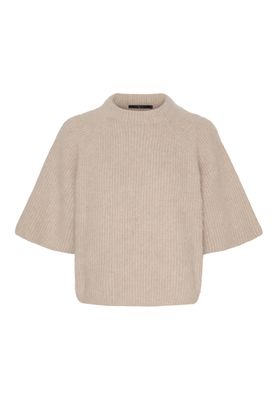 BTF CPH thea raccoon pullover zand BTF CPH thea raccoon pullover zand