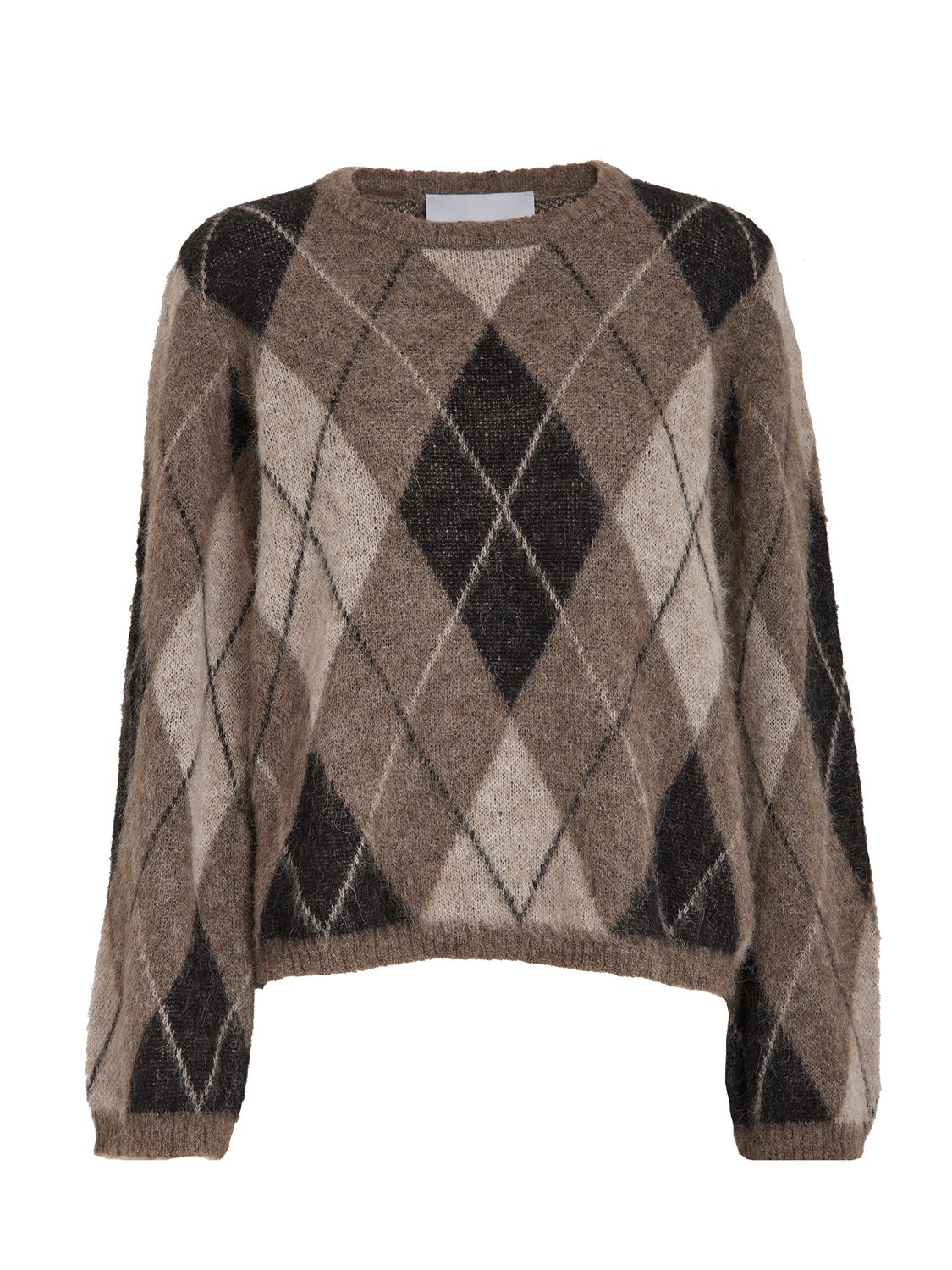 Minus inara knit pullover multicolour