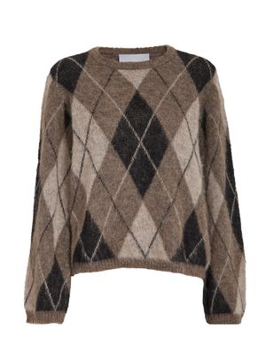 Minus inara knit pullover multicolour Minus inara knit pullover multicolour