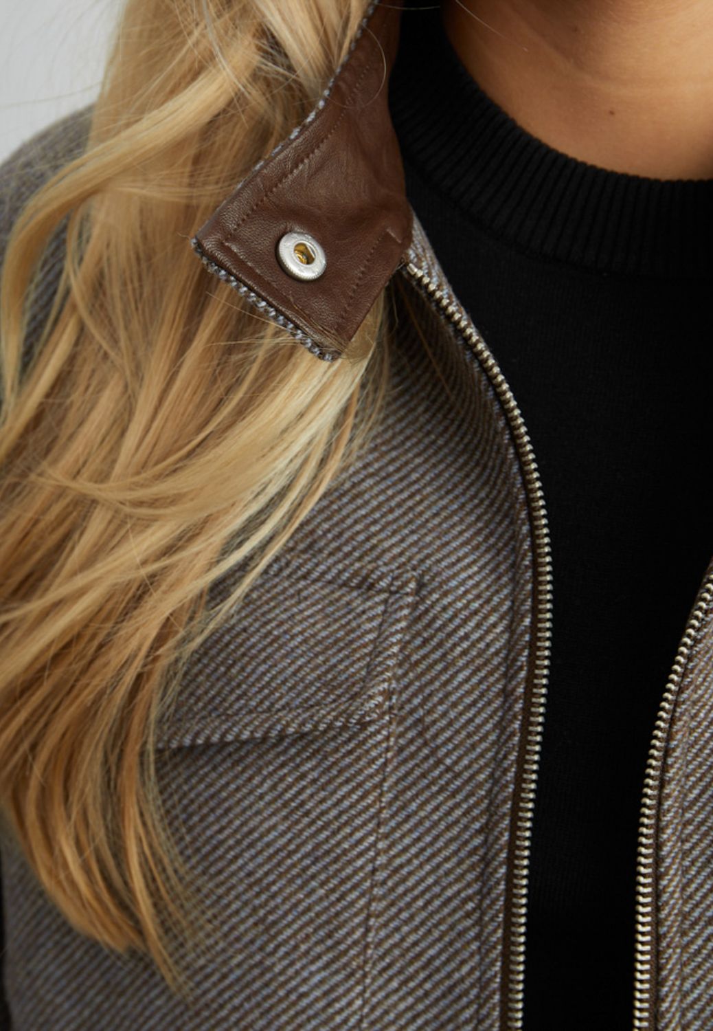 Minus leslie jacket multicolour