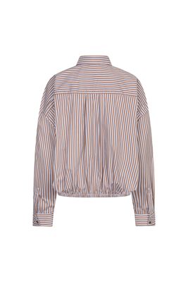 Ruby Tuesday cilien balloon hem shirt multicolour