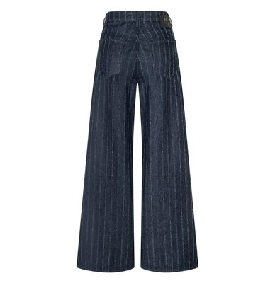 Mac nevada rigid cool stripe blauw