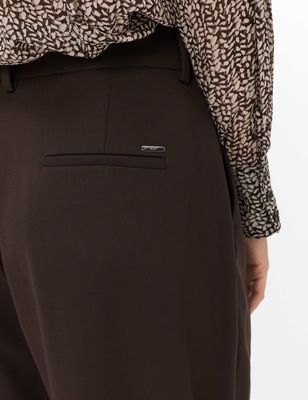 Brax megan tapered pants bruin