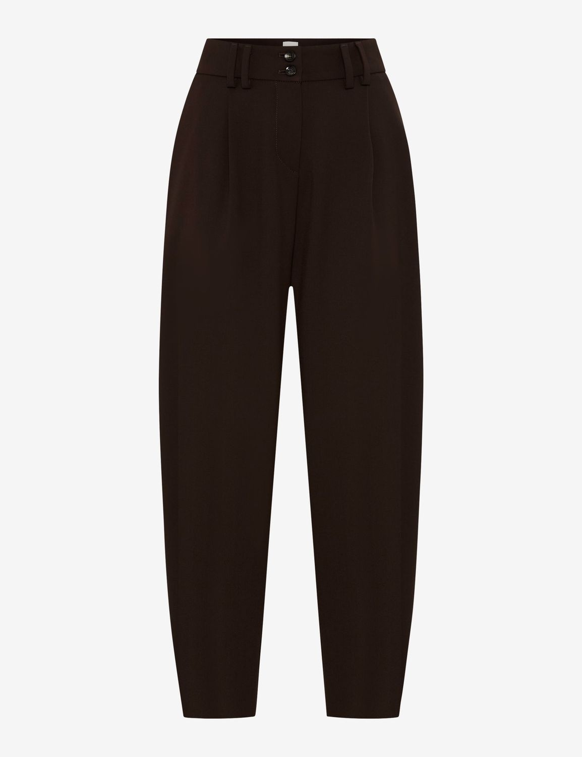 Brax megan tapered pants bruin