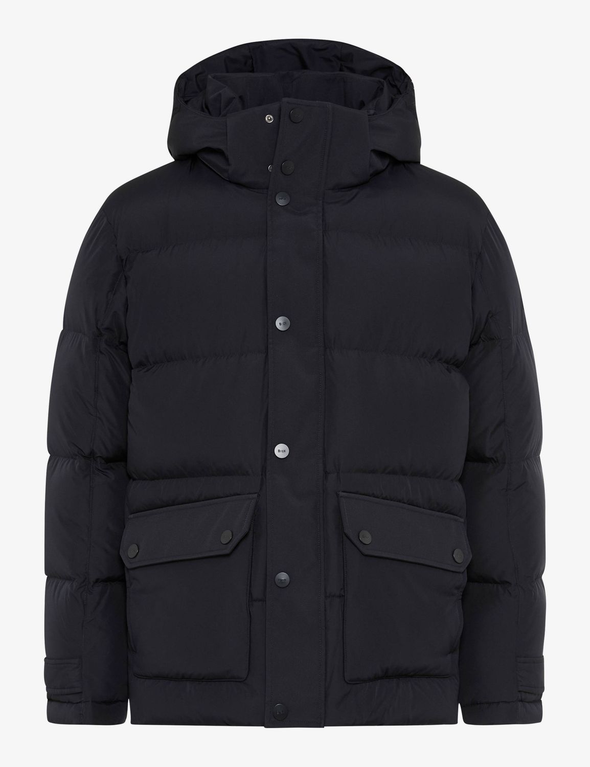 Brax Men sam outdoor jacket blauw