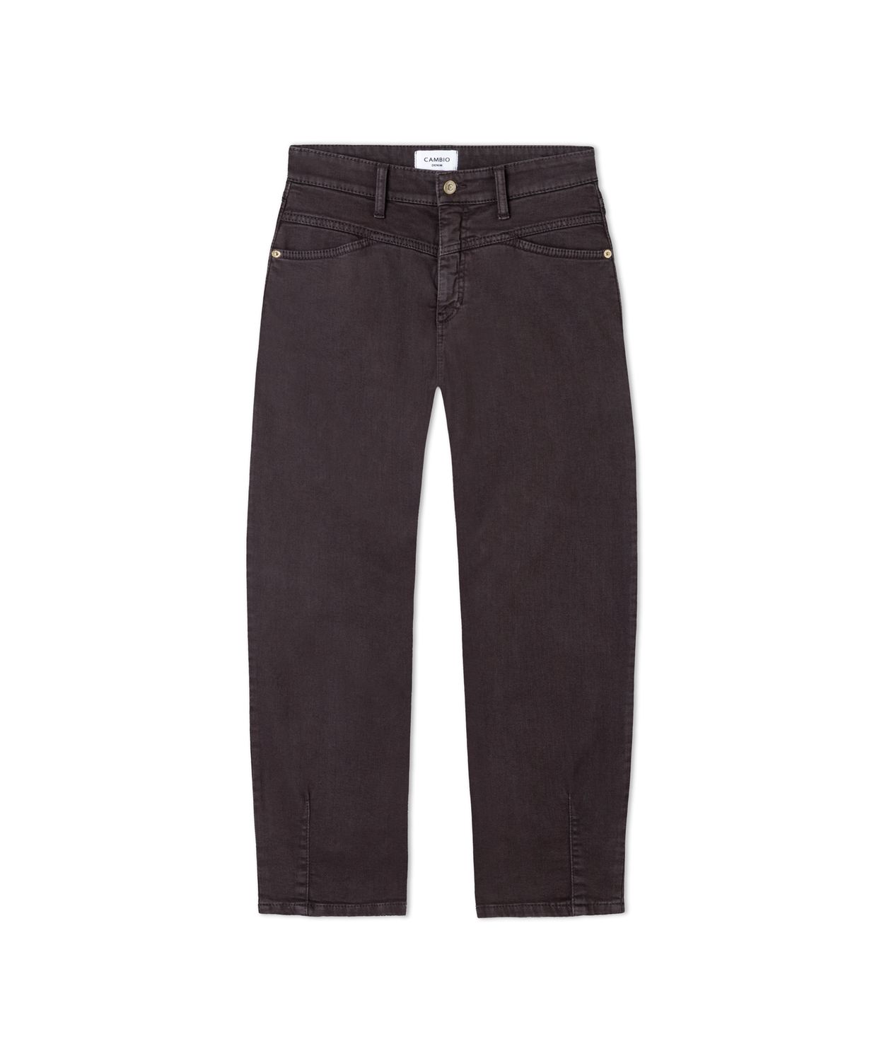 Cambio elin lefthand colour denim bruin