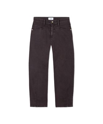 Cambio elin lefthand colour denim bruin