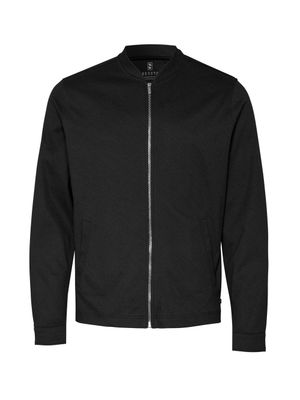 Desoto Men casual college jacket zwart