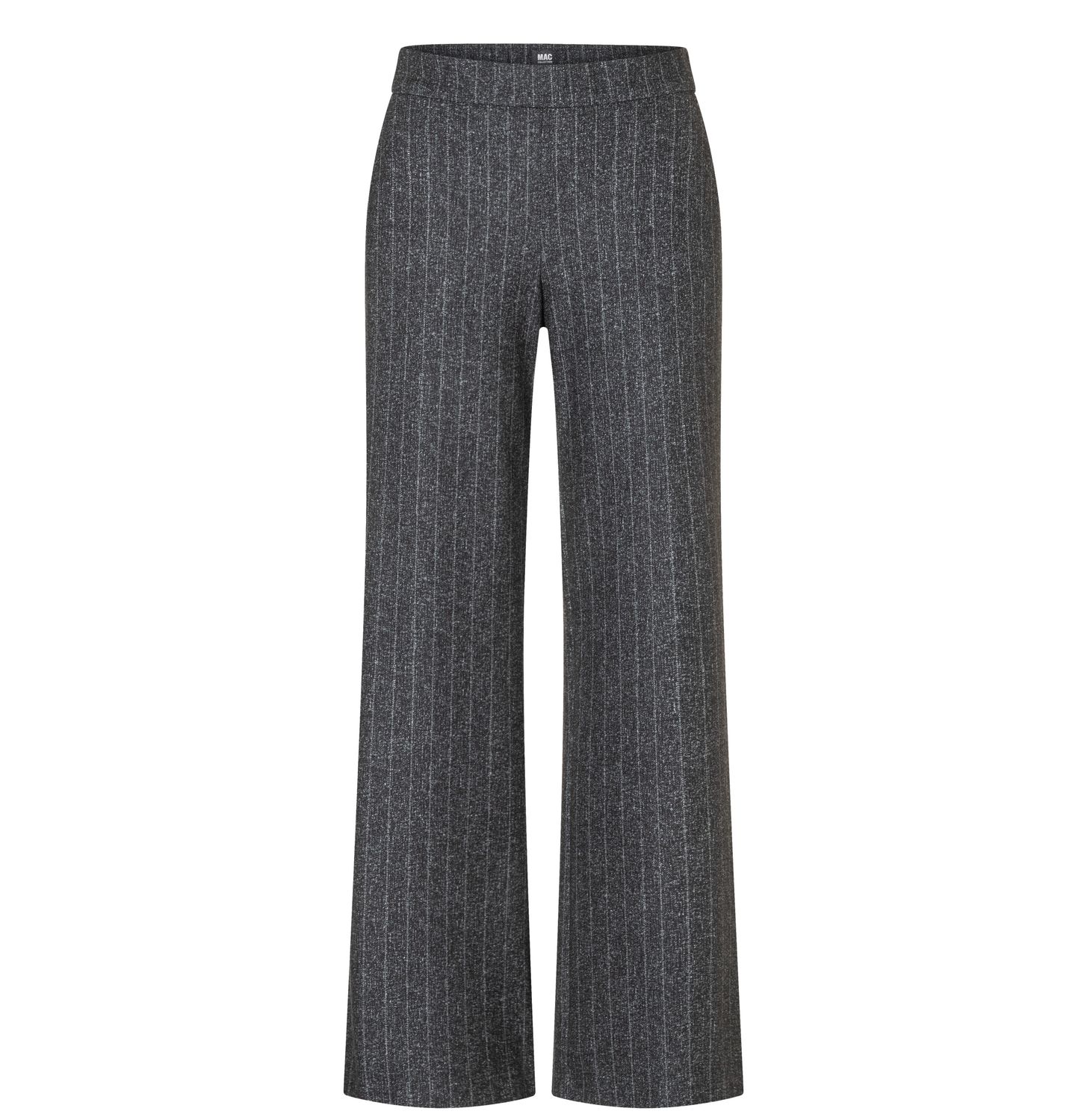 Mac chiara premium jersey pants grijs