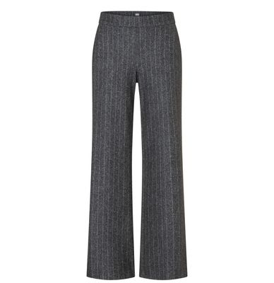 Mac chiara premium jersey pants grijs