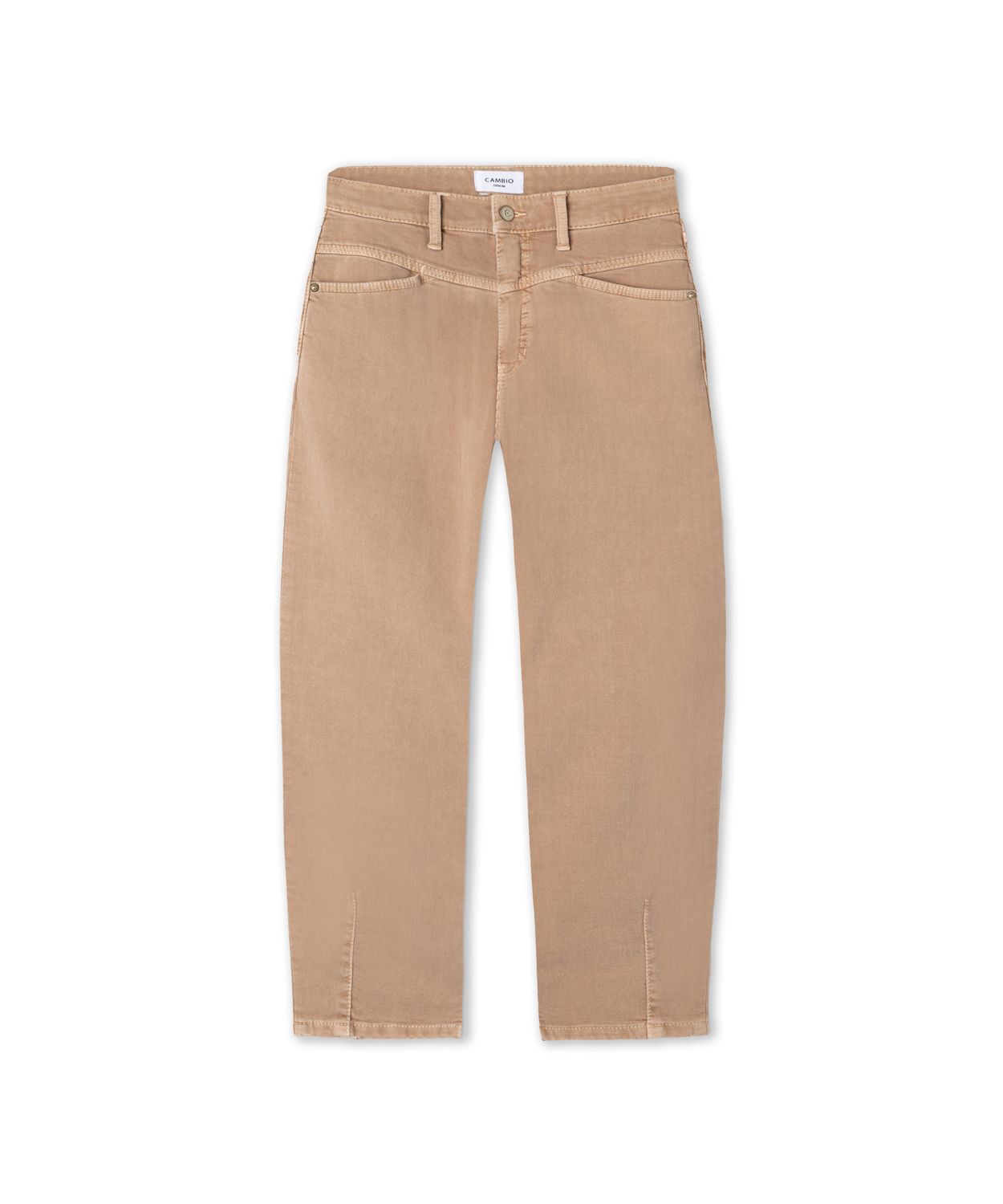 Cambio elin lefthand colour denim zand