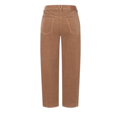 Mac bobbie babycord pants camel