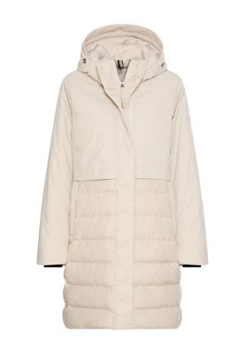 Camel Active quilted texxxactive coat kit