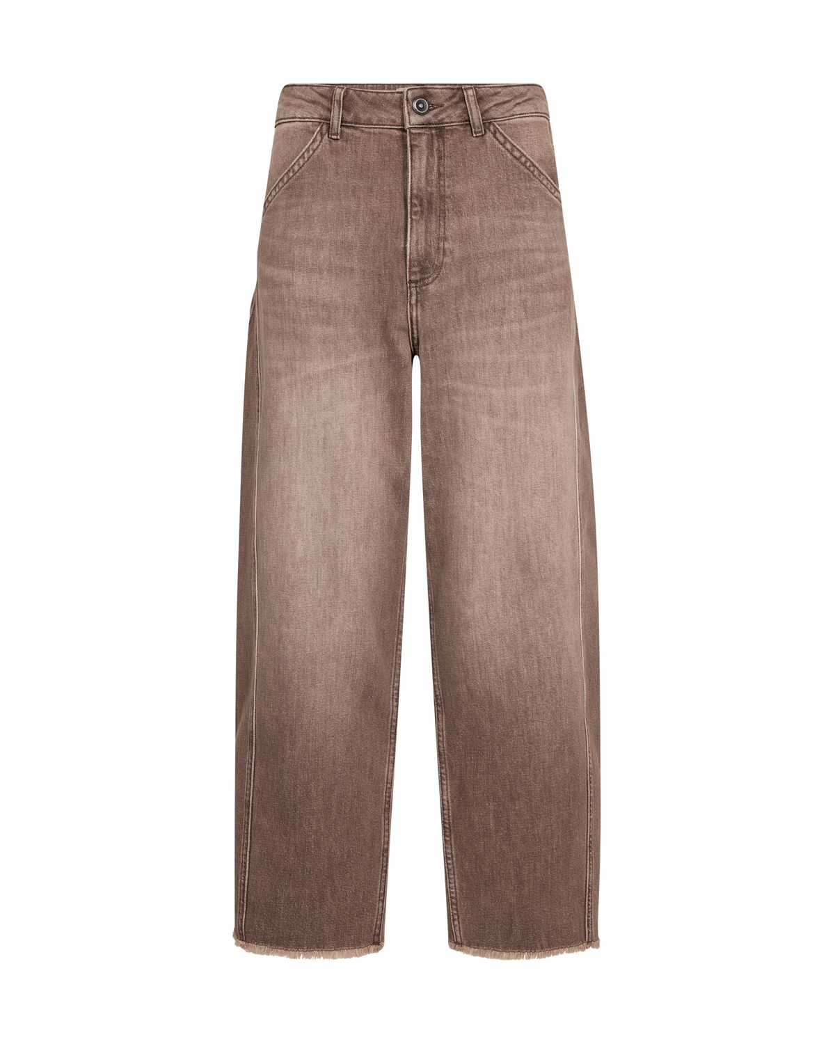 Mos Mosh elva baisha jeans bruin