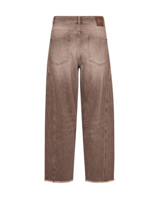 Mos Mosh elva baisha jeans bruin