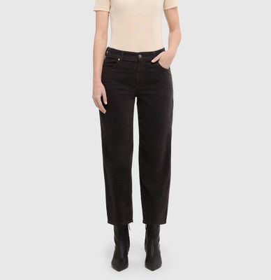 Mac bobbie babycord pants bruin