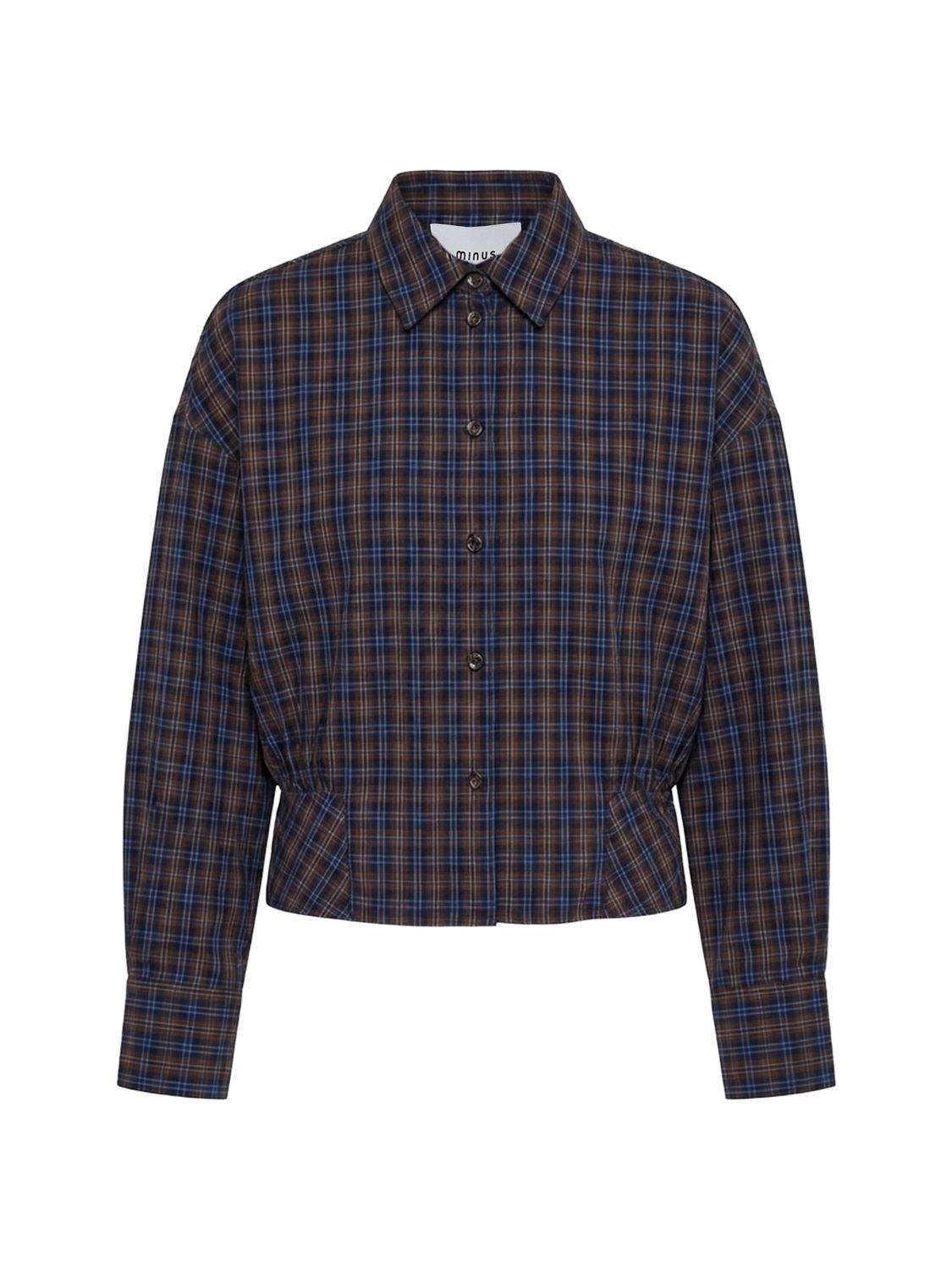 Minus chiristi shirt check
