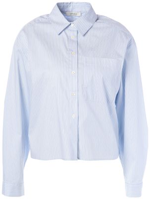 JcSophie racer blouse blauw
