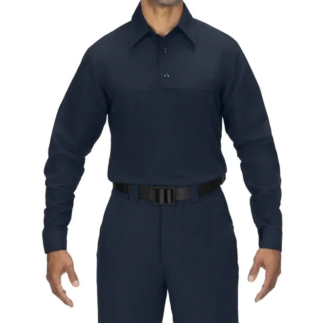 Blauer LS Polyester Armoskin Base Shirt