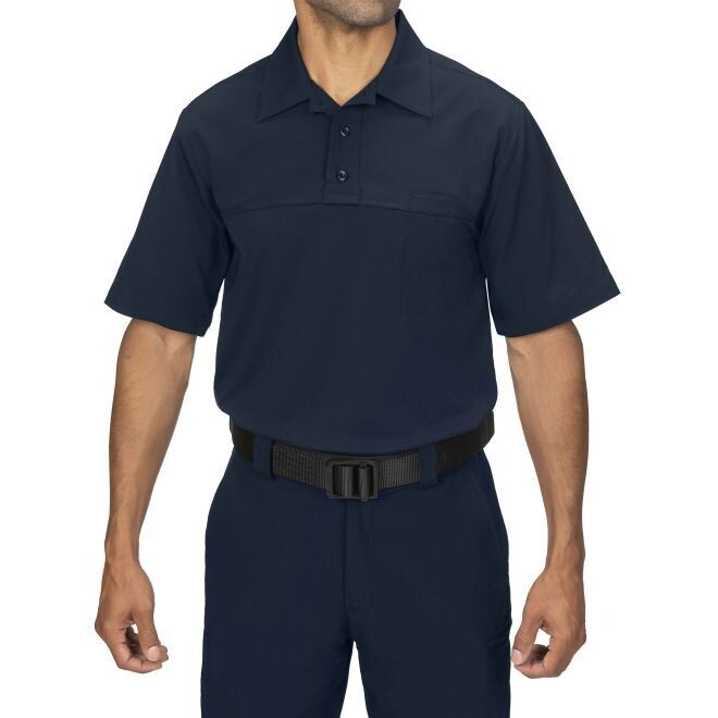 Blauer SS FlexRS Armor Skin Base Shirt