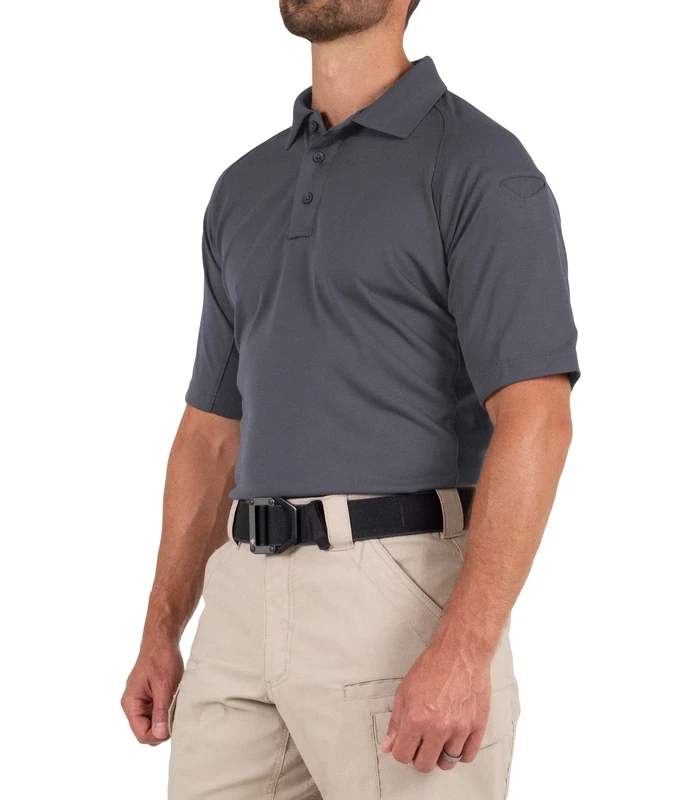 First Tactical Men&#39;s Performance SS Polo