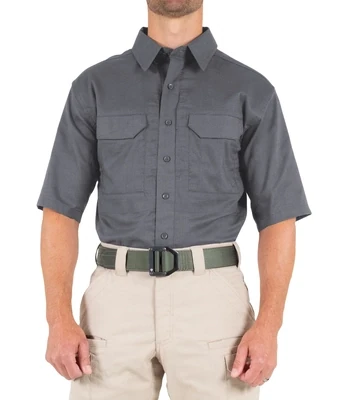 First Tactical Men&#39;s V2 Tactical Short Sleeve Shirt