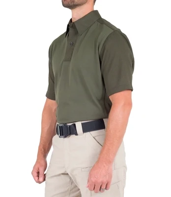 First Tactical Men&#39;s V2 Pro Performance Short Sleeve Shirt