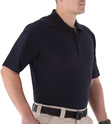 First Tactical Men&#39;s Cotton SS Polo