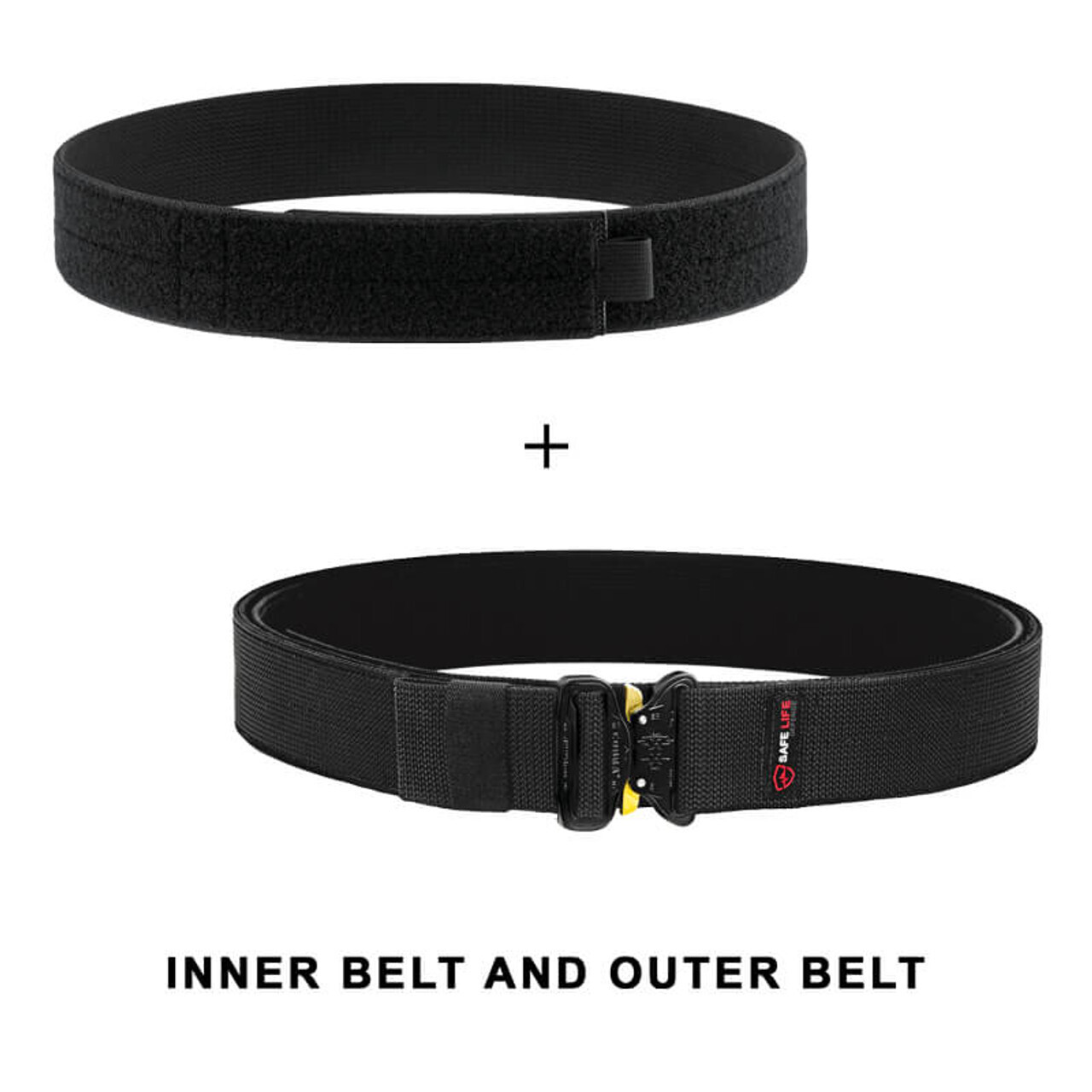 Safe Life Defense Duty Belt
