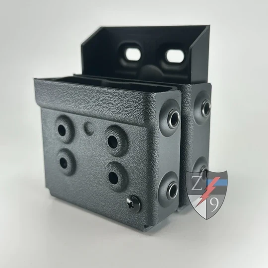 Zero 9 Double Handcuff Case