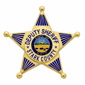 Smith & Warren Ohio Sheriff Badge