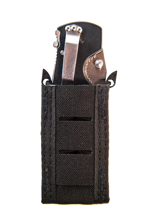 High Speed Duty pistol Taco ( Single, Double &amp; Triple), Color: Black, Capacity: Single