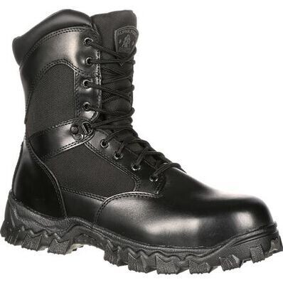 Rocky Alpha Force  Side Zip