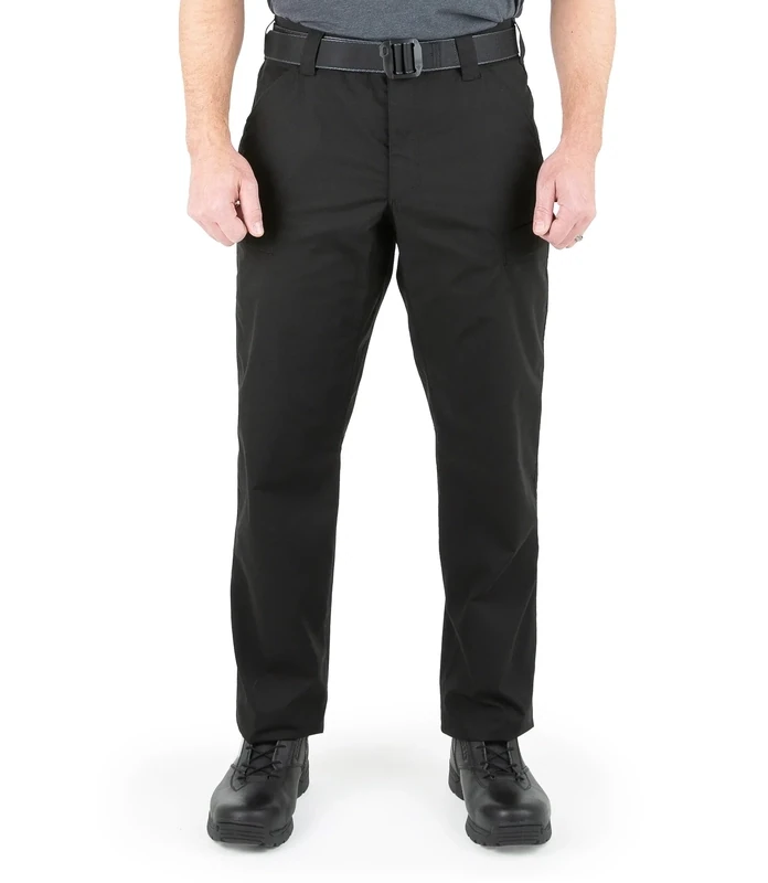 First Tactical A2 Tactical Pants, Color: Black