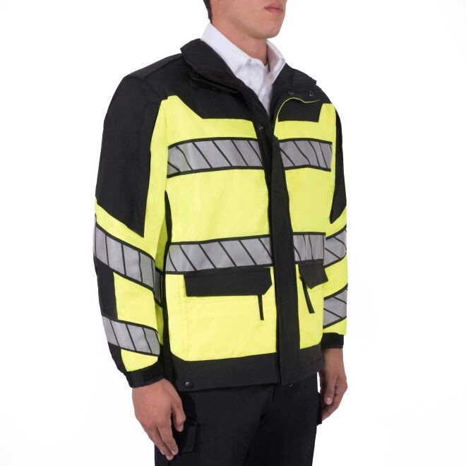 Blauer  Hi-Vis B Dry Response Parka