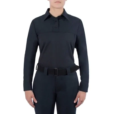 Blauer Women&#39;s LS Polyester Armoskin Base Shirt