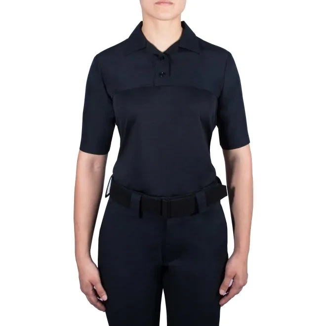 Blauer Women&#39;s SS Polyester Armor Skin Base Shirt